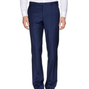 NEW LUXURY BALDESSARINI LANA DRESS PANTS SIZE 30.